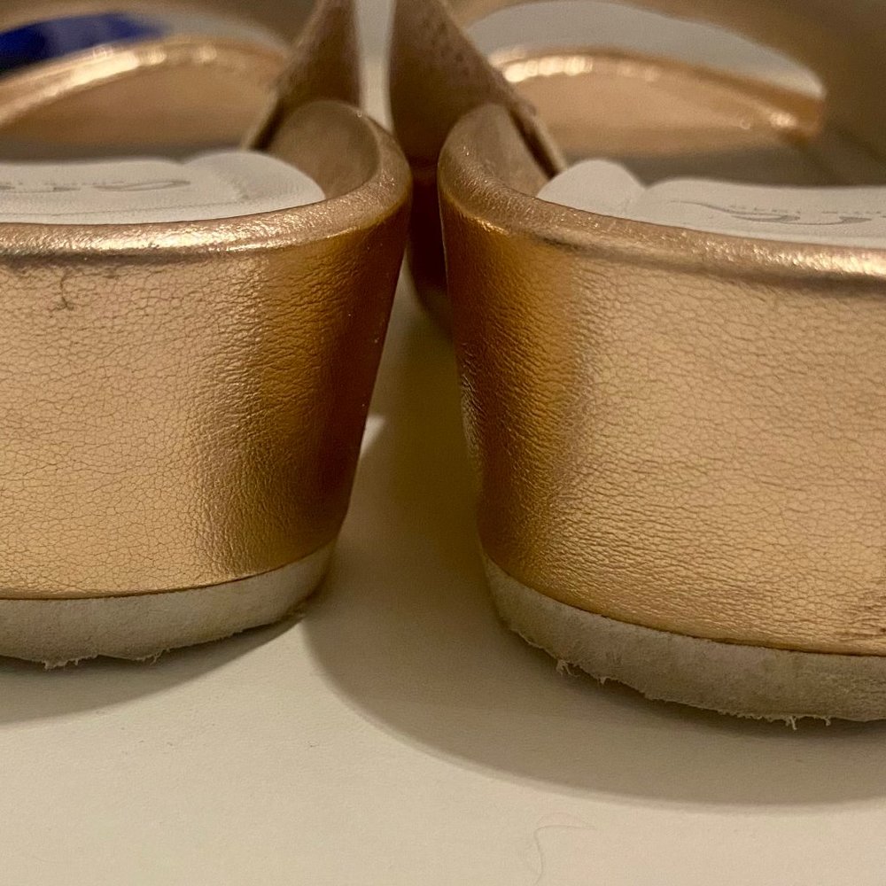 ARA Women's Tania Slide Sandal (39) - Picture 7 of 8